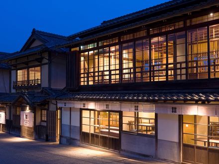 NIPPONIA HOTEL 大洲 城下町 写真