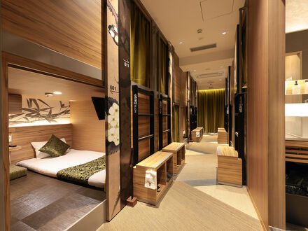 HOTEL Cargo Shinsaibashi 写真