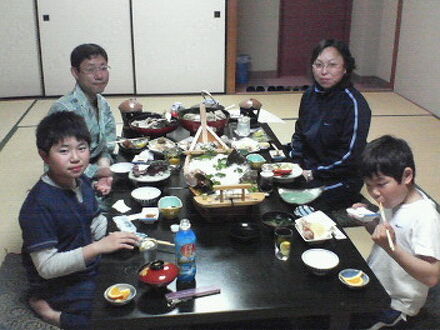 海辺の温泉宿　まるさん 写真
