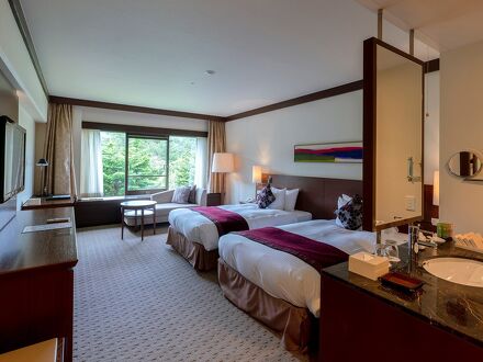 裏磐梯高原ホテル 写真