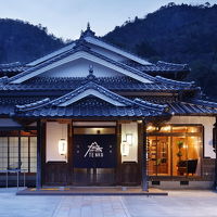 宿屋 天空 写真