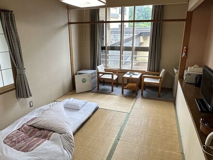 肘折温泉 手掘り洞窟温泉 松屋 写真