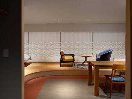 ROOM design hotel 写真