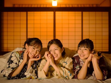 大江戸温泉物語 道後 写真