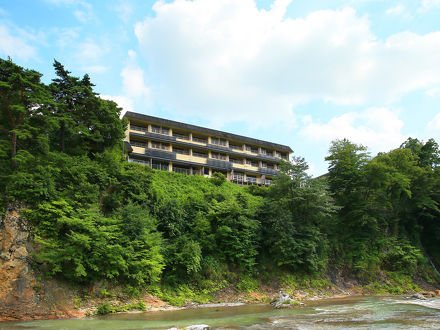 鬼怒川温泉 若竹の庄 別邸笹音 写真