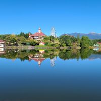 那須りんどう湖グランピング場 写真