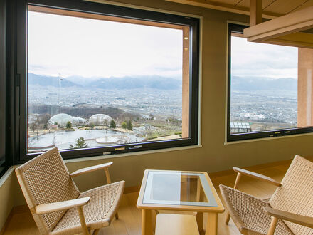 フルーツパーク富士屋ホテル 写真