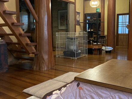 一日一組 いろりの宿 木の助 写真