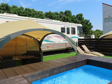 大阪北港マリーナHULL 写真