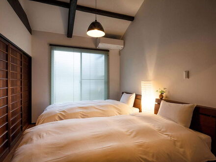 HANARE KYOTO 二条式部庵 写真