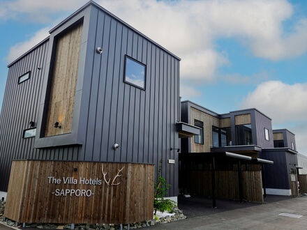 The Villa Hotels -SAPPORO- 写真