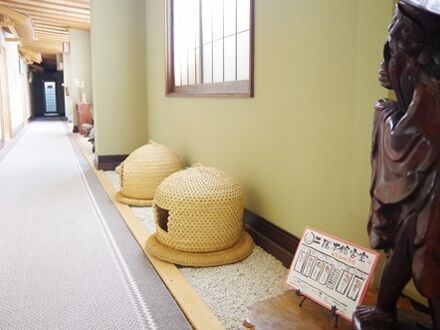 かくれ里　清流荘 写真