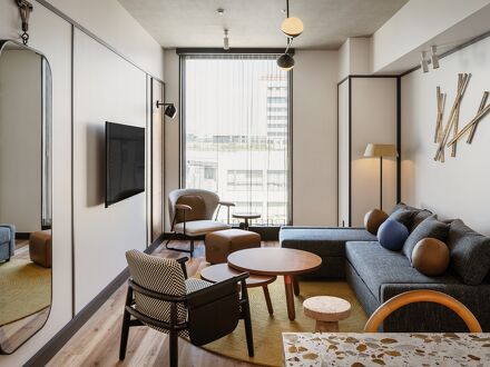 キャプション by Hyatt 兜町 東京 写真
