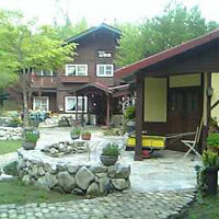 ペンション　山林舎 写真