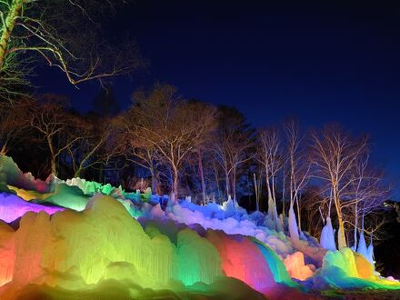 秋神温泉旅館 写真