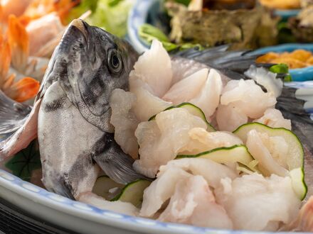 朝日館＜島根県＞ 写真