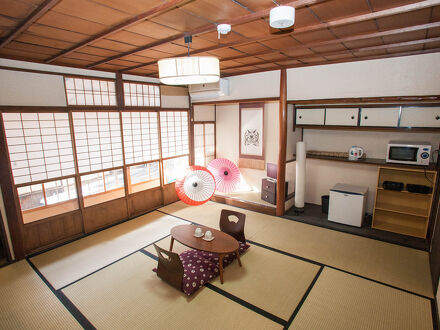 ゲストハウス おもてなし京都 写真