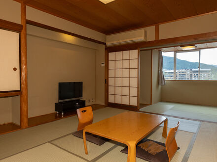 湯田中渋温泉郷 ホテル水明館 写真