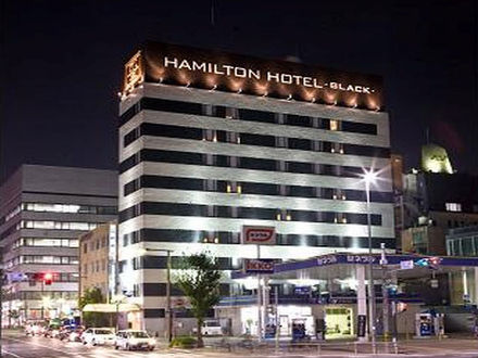 ハミルトンホテル　-ブラック- 写真