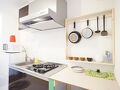 galaxy apartment 写真