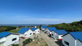 サンセットヒルズ佐渡