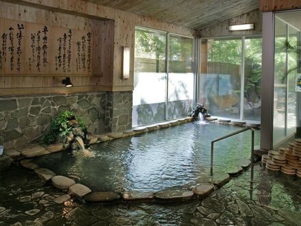 上高地温泉ホテル 写真