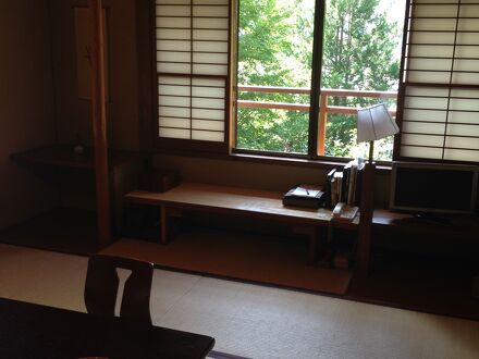 島崎藤村ゆかりの宿 中棚荘 写真