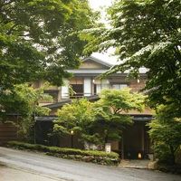那須高原の宿 山水閣 写真