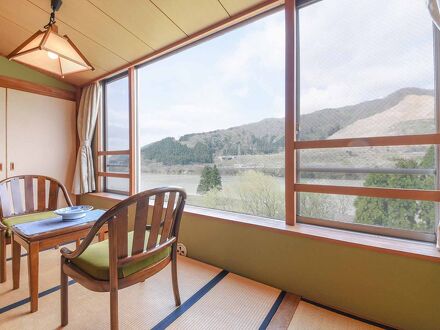 咲花温泉　阿賀のめぐみ望川閣 写真