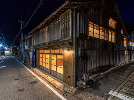 NIPPONIA 佐渡相川 金山町 写真