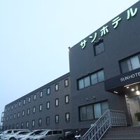 サンホテル大間 写真