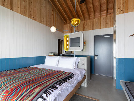 KAMOME SLOW HOTEL 写真