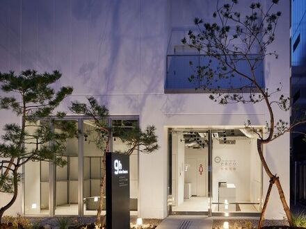 ナインアワーズ浜松町スリープラボ 写真