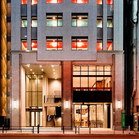 ホテルジオメティック大阪梅田 写真