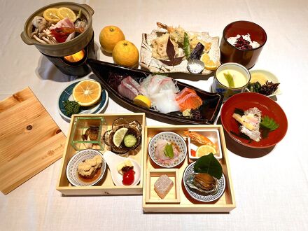 旅館つつ井 写真