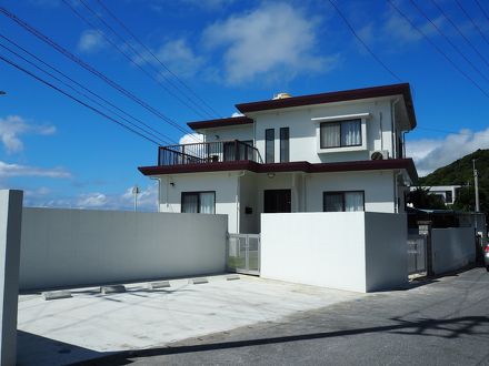 SEASIDE HOUSE 大宜味 写真