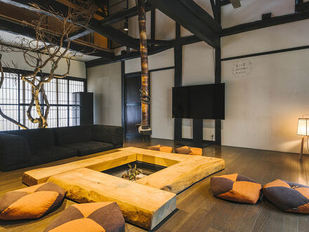 南アルプス36 アウトドアの宿 Od-inn 写真