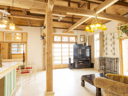 マグノリアスイート igusa villa 写真