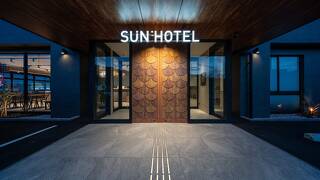 サンホテル大竹