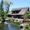 かやぶきの宿 鱒の家