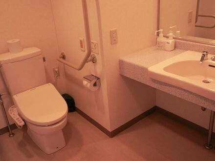 蘭越町交流促進センター 幽泉閣 写真