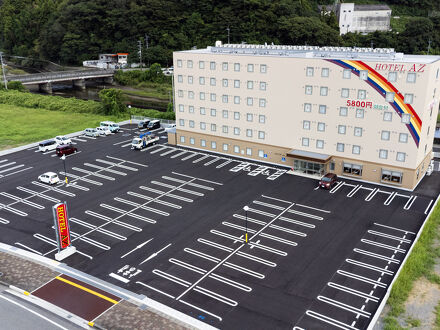 HOTEL AZ 高知須崎店 写真