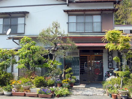 法泉寺温泉　滝本館 写真