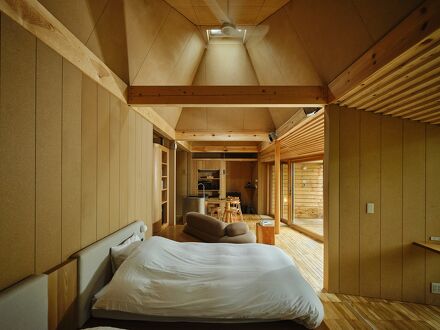 SANU 2nd Home 河口湖2nd 写真
