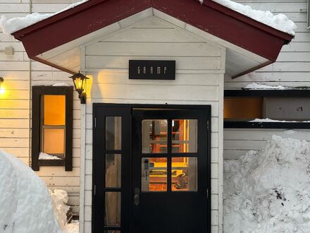 LODGE GRAMP 写真