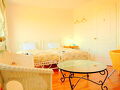 Hostellerie Avances soiree 写真