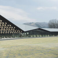 スノーピーク ランドステーション 白馬 写真