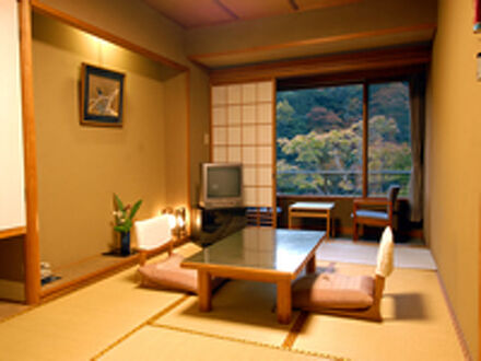 もみぢ家本館 高雄山荘 写真