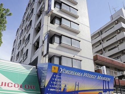 横浜ウィークリー伊勢佐木町店 (Y-Room 伊勢佐木町本館)  写真