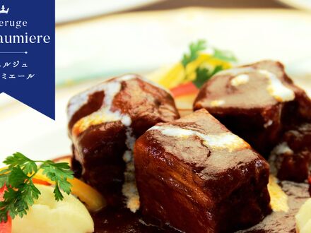 オーベルジュ・ラ・シュミエール 写真